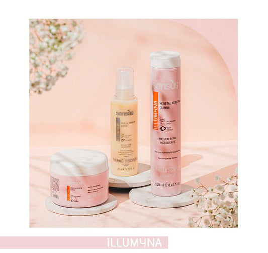 The Sensus Haircare effect