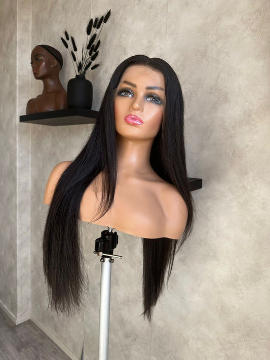 Goodbye machinal wigs