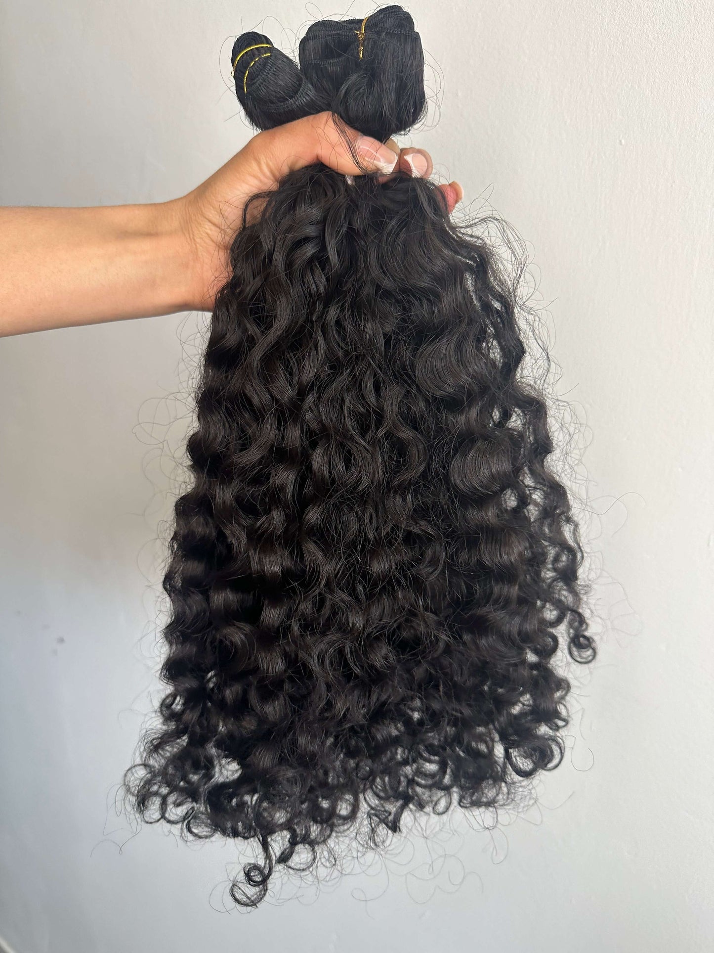 Curly Set