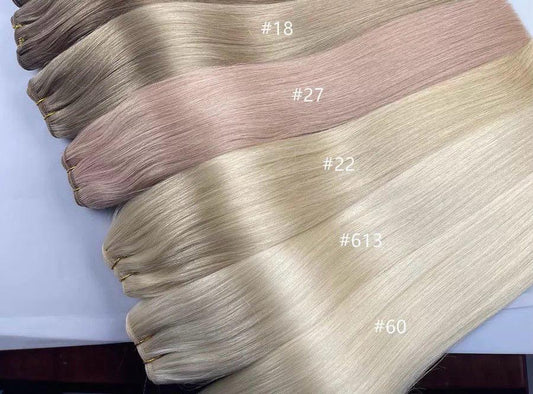 Genius weft Light colors
