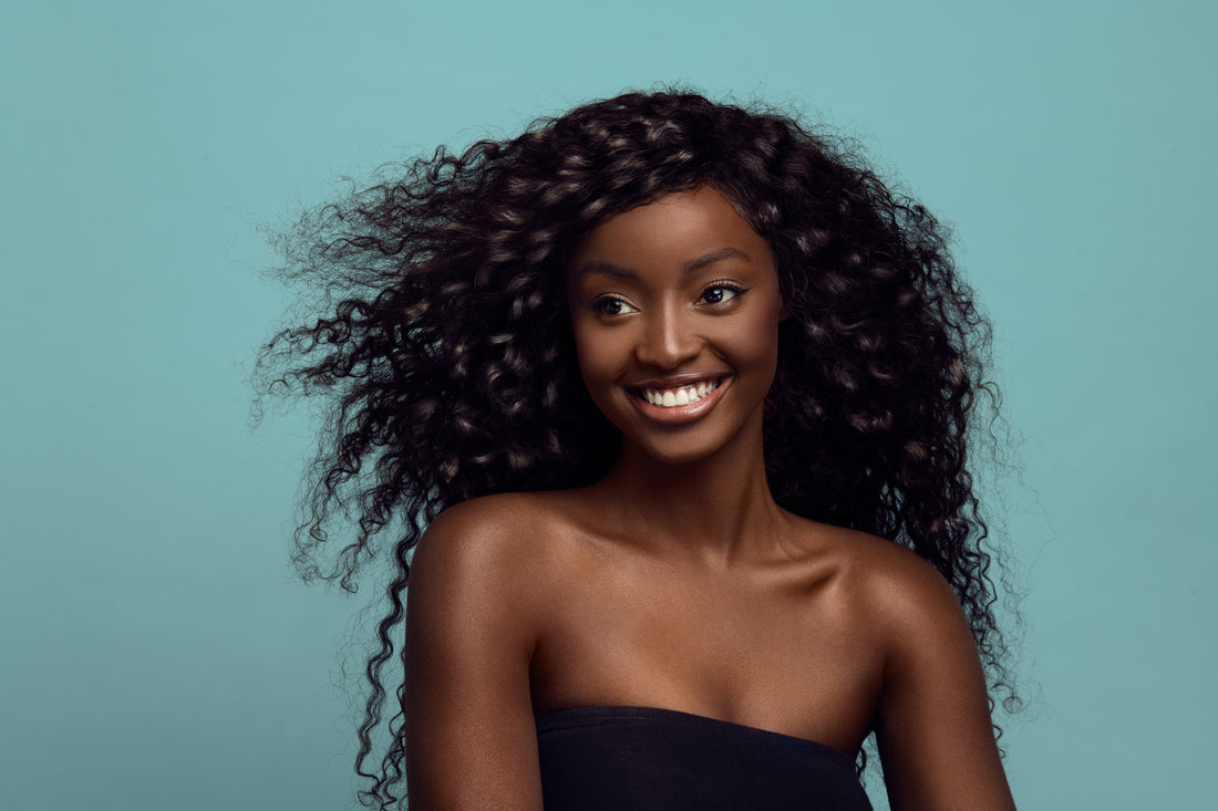 Goodbye to machinal wigs and hello to handmade wigs!