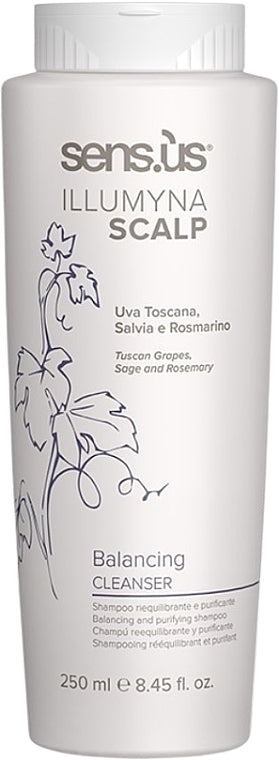 Sensus Illumya scalp - Oily scalp