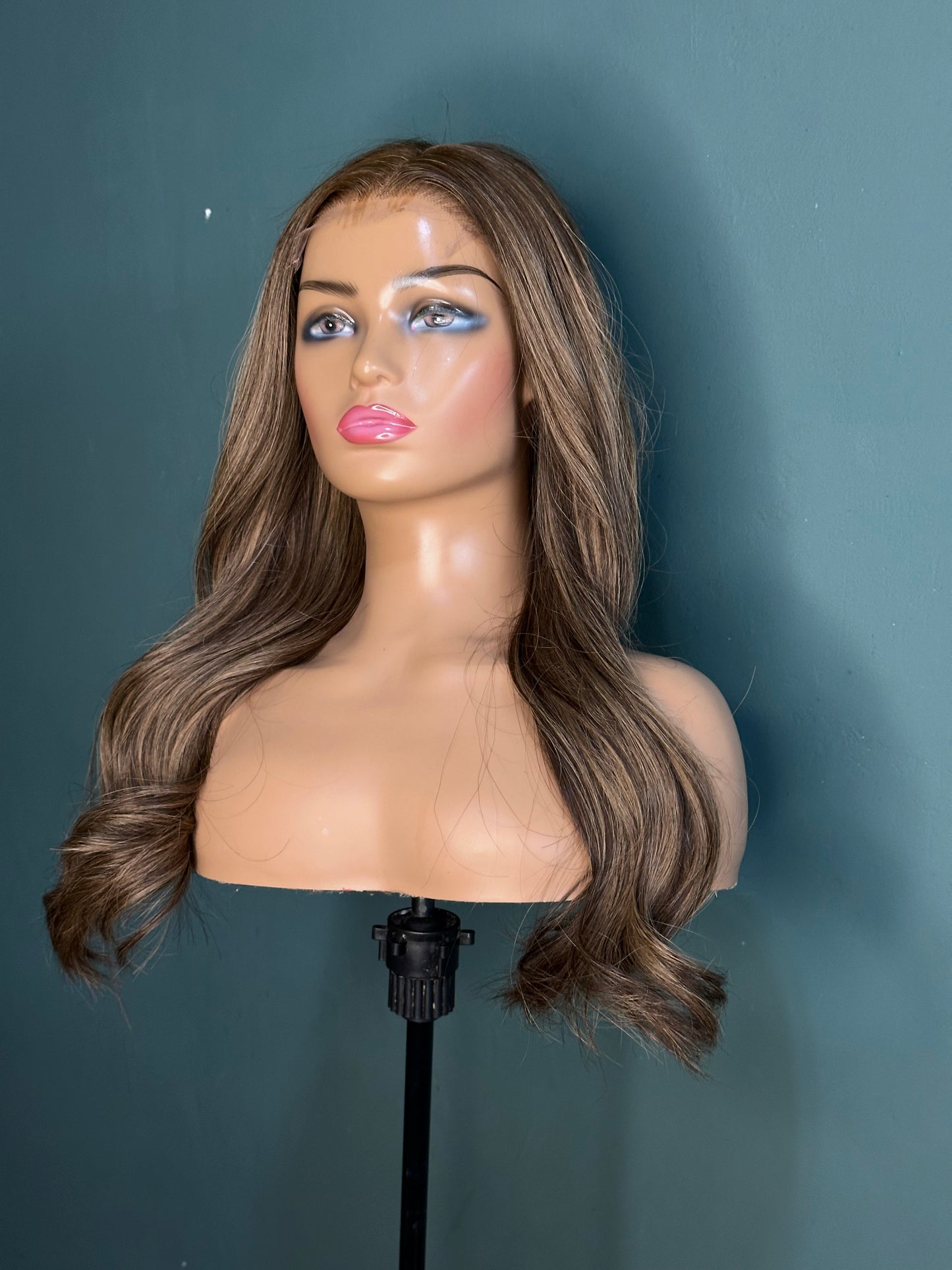 Belani - Brown with golden blonde hightlights #2/#18