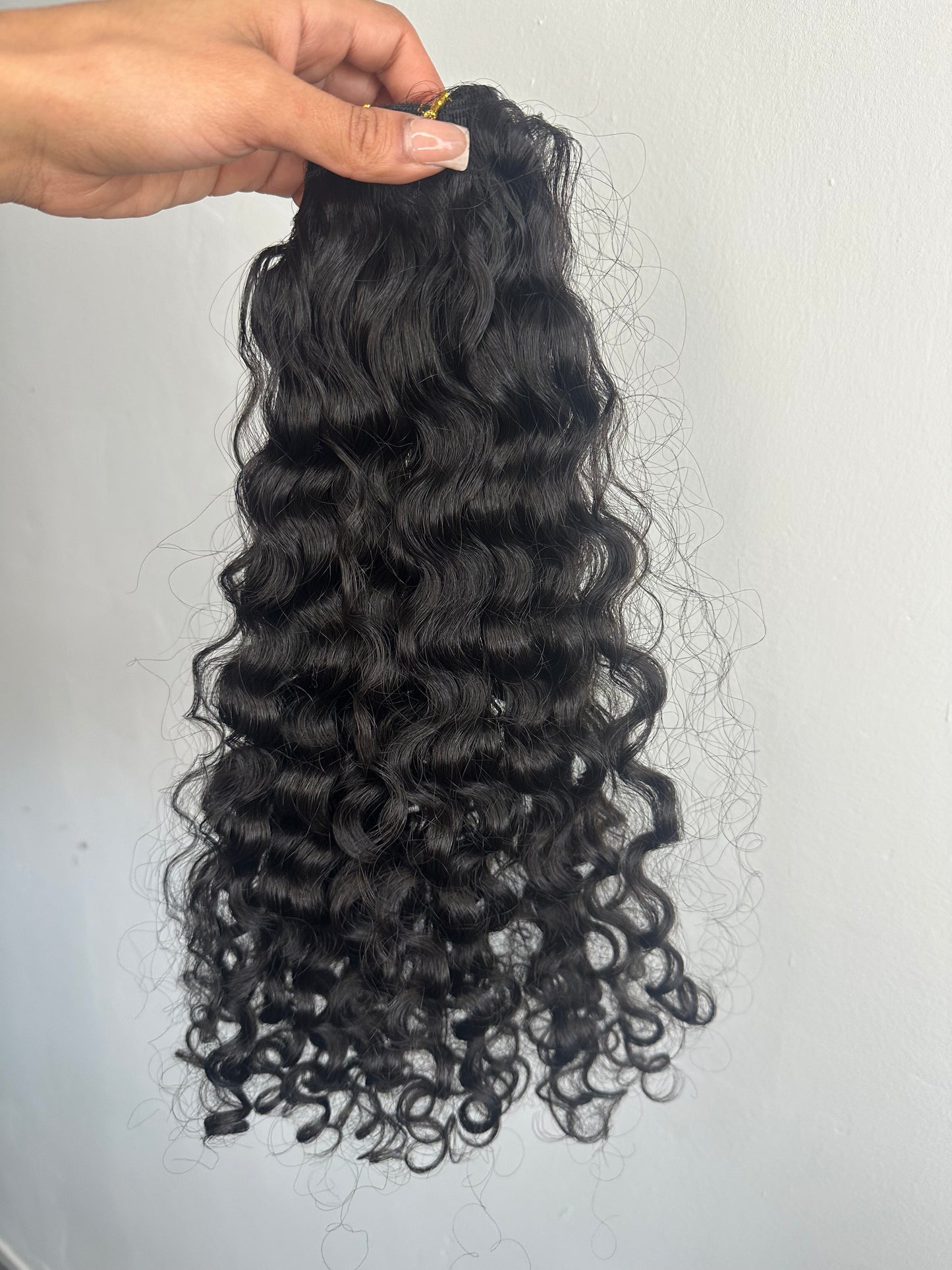 Curly Set