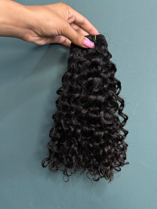 Curly Set