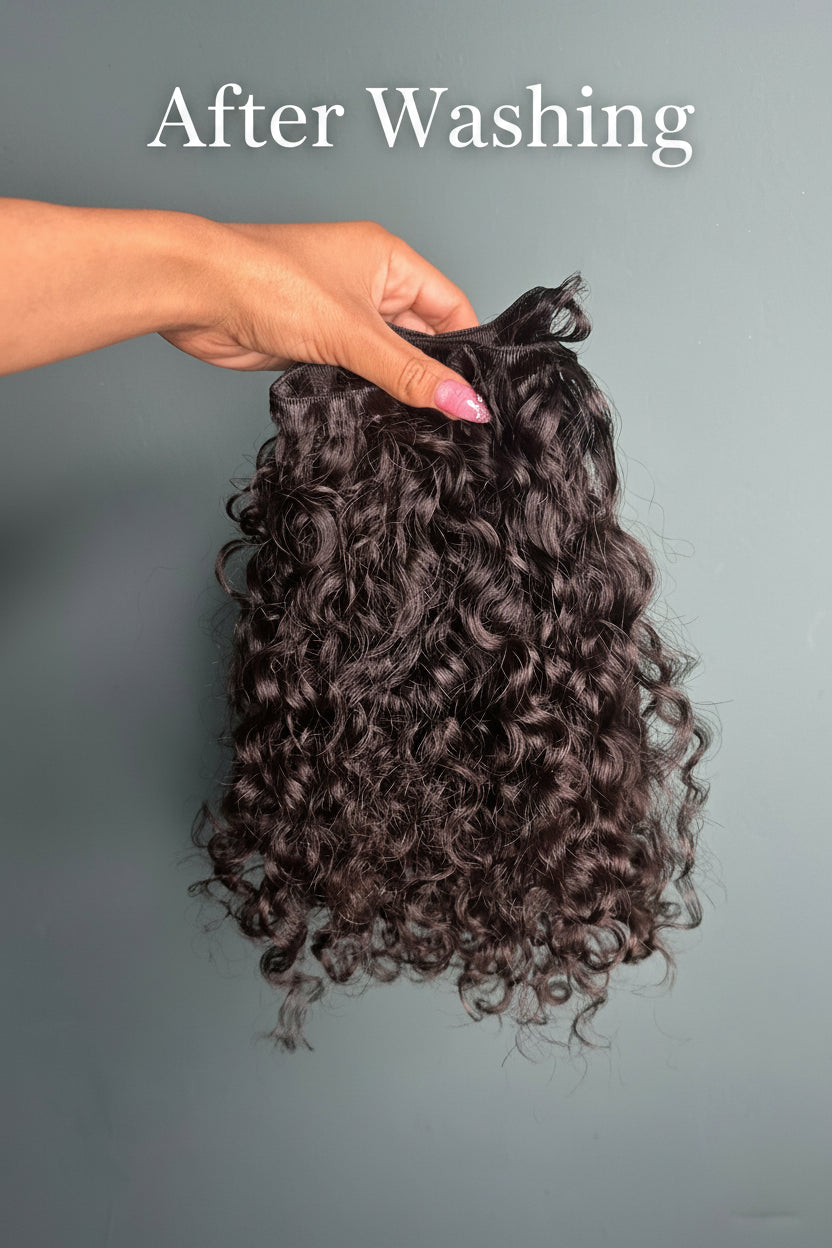 Curly Set