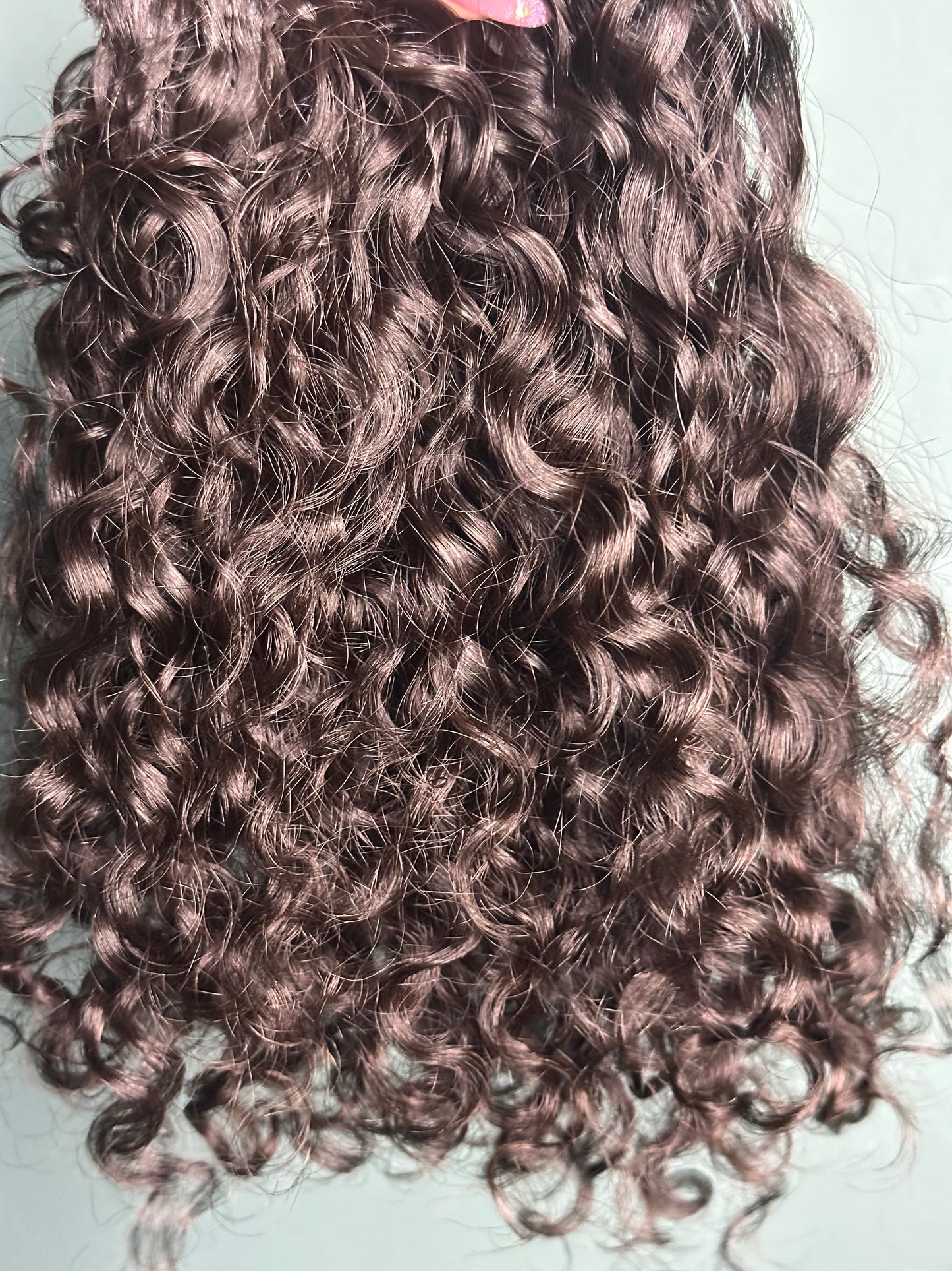 Curly Set