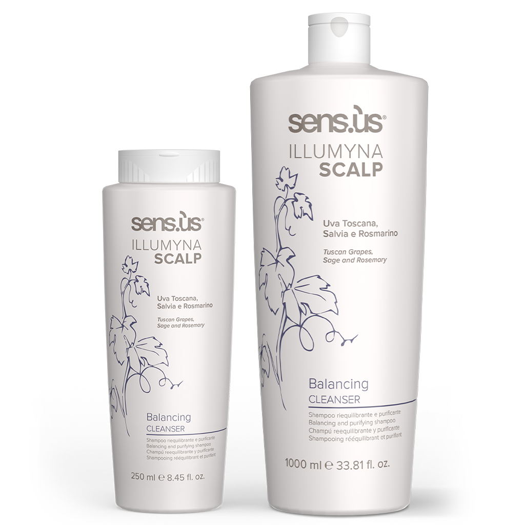 Sensus Illumya scalp - Oily scalp
