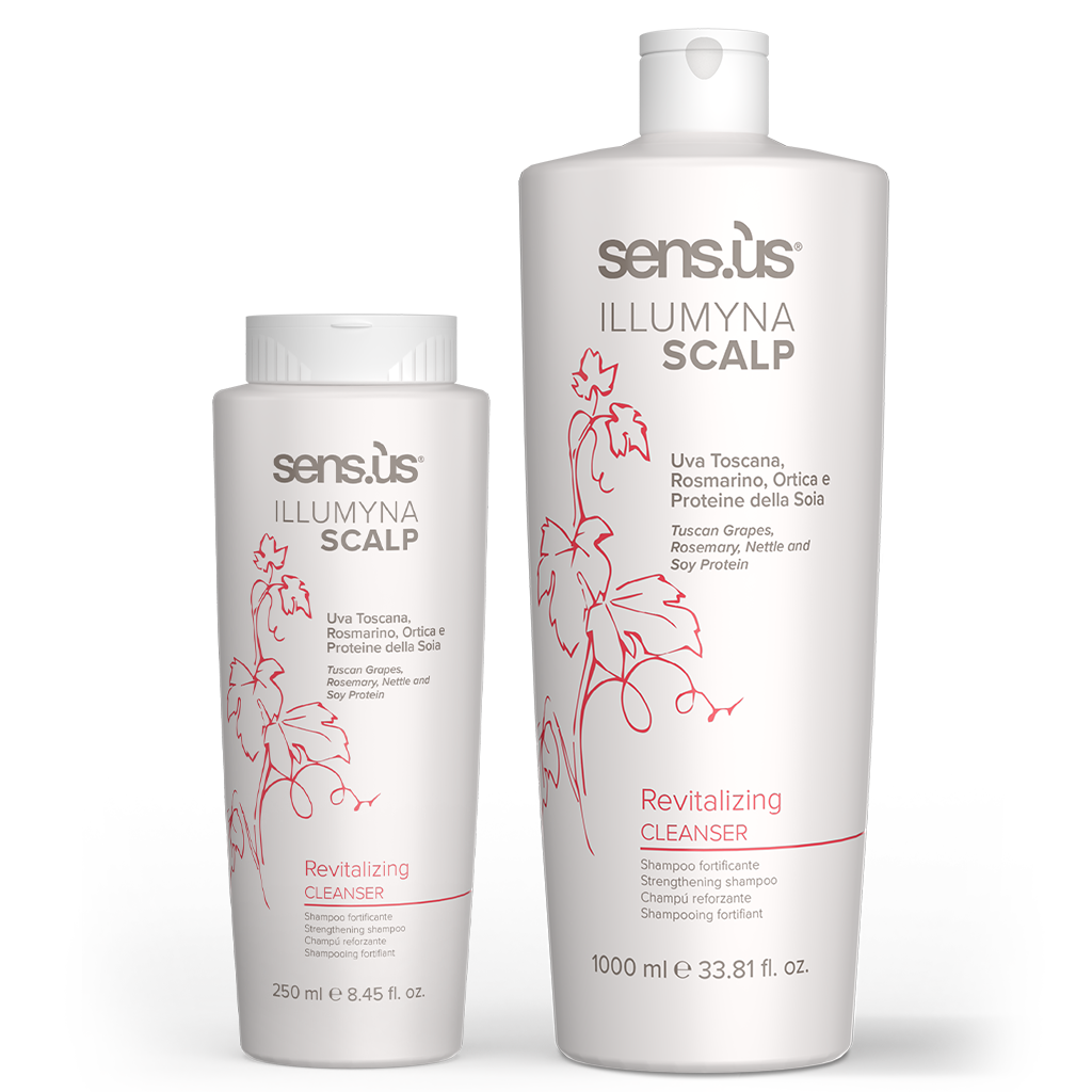 Sensus Illumya scalp - Hairloss