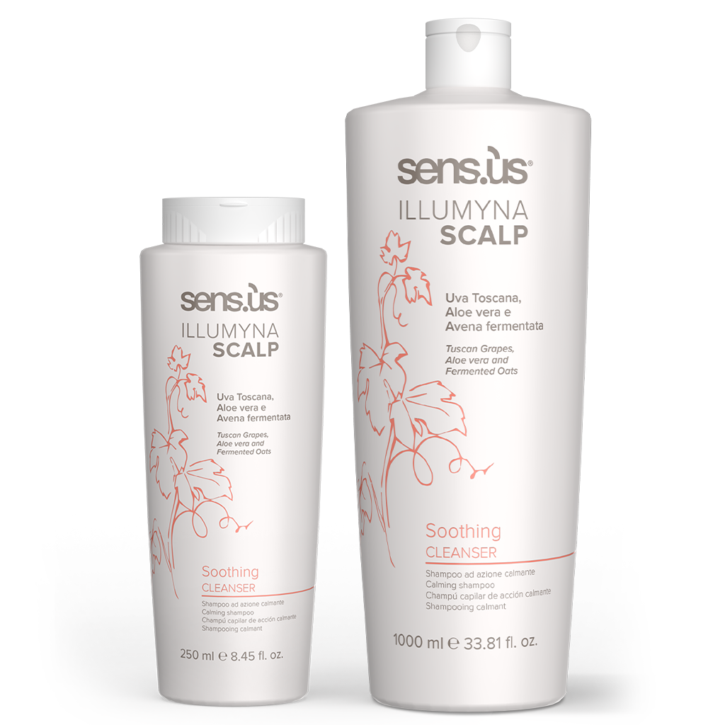 Sensus Illumya scalp - Dry scalp