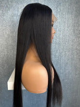 Load image into Gallery viewer, 5x5 closure wig straight - pruiken
