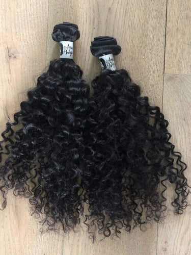 Big kinky curly - bundel