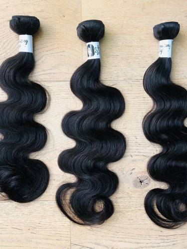 Bodywave - bundel