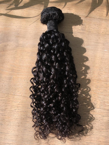 Jelly spiral curls - bundel