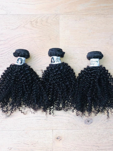 Kinky curly - bundel