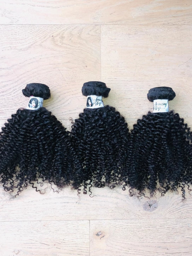 Kinky curly - bundel