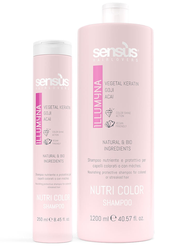 NUTRI COLOR SHAMPOO - Shampoo