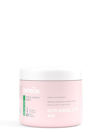 NUTRI NORMAL & FINE MASK - 500ml - Shampoo
