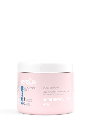 NUTRI NORMAL & THICK MASK - 500ml - Shampoo