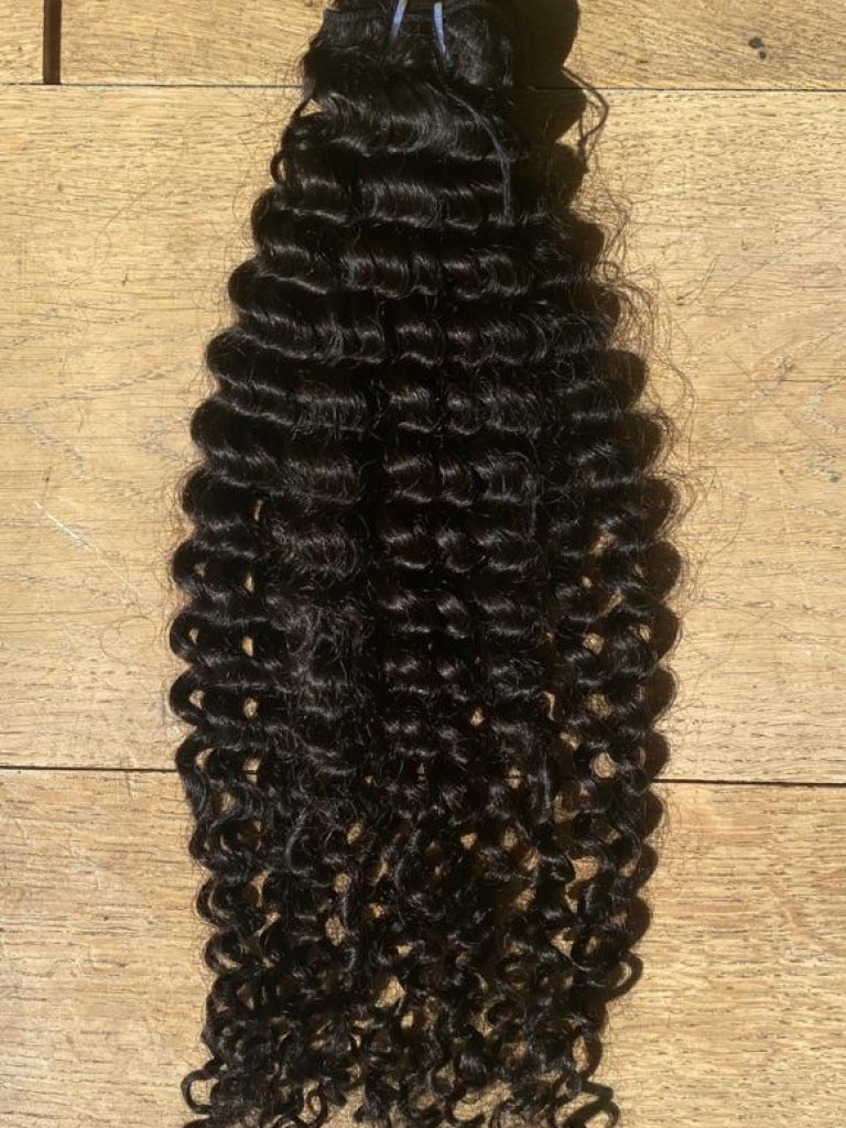 Premium double drawn Deep wave - bundel