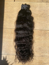 Load image into Gallery viewer, Premium double drawn Exotic wavy - bundel
