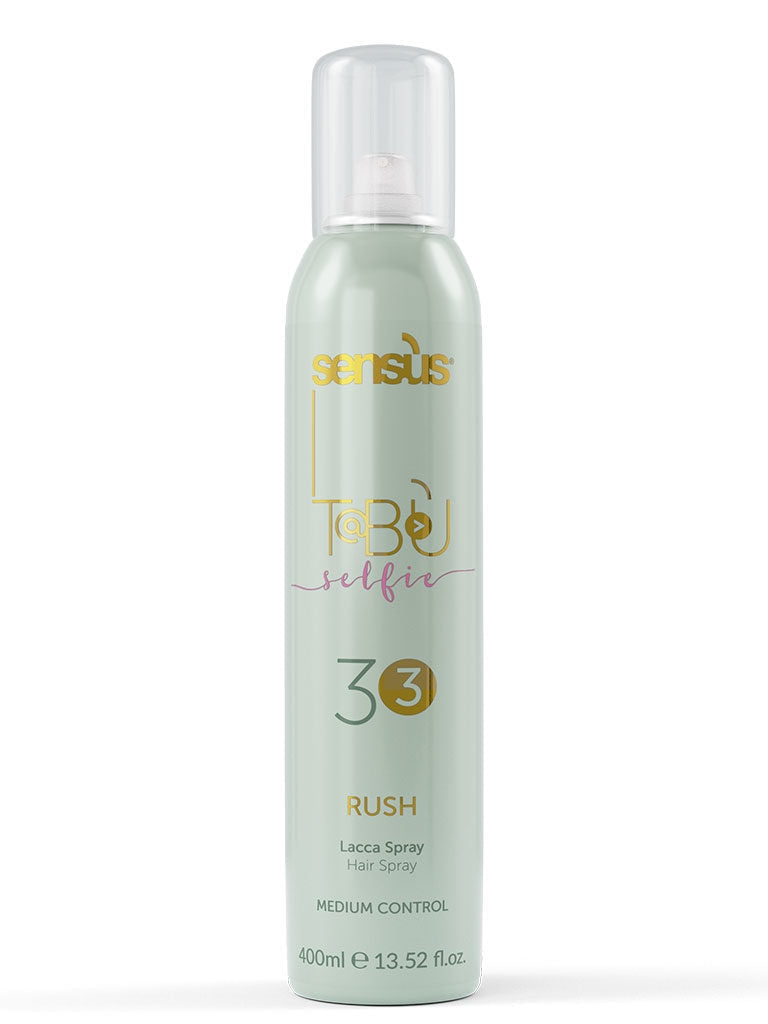 Sensus hairspray