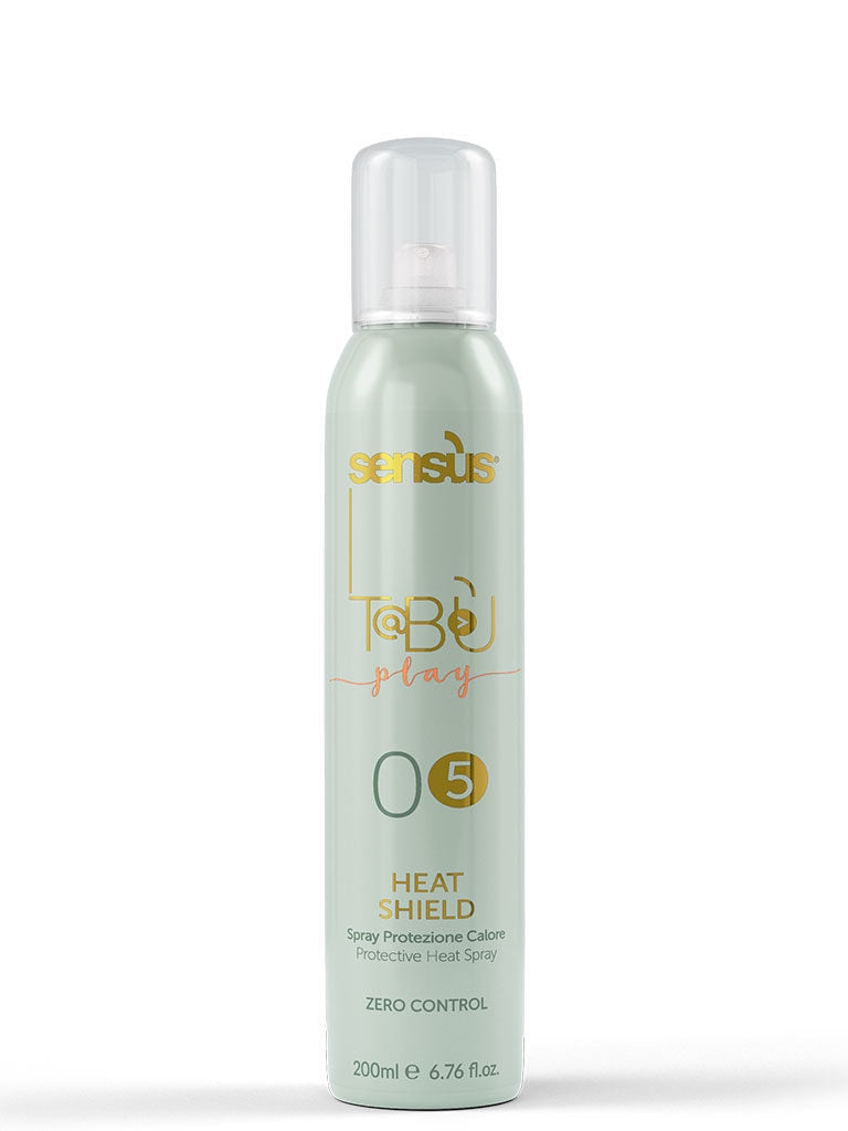 Sensus Heat schield - Shampoo